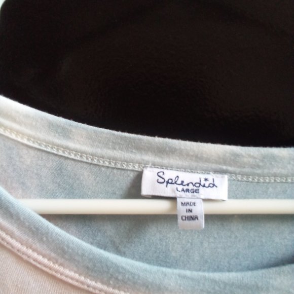 NWOT ANTHRO SPLENDID SZ L - Picture 4 of 4